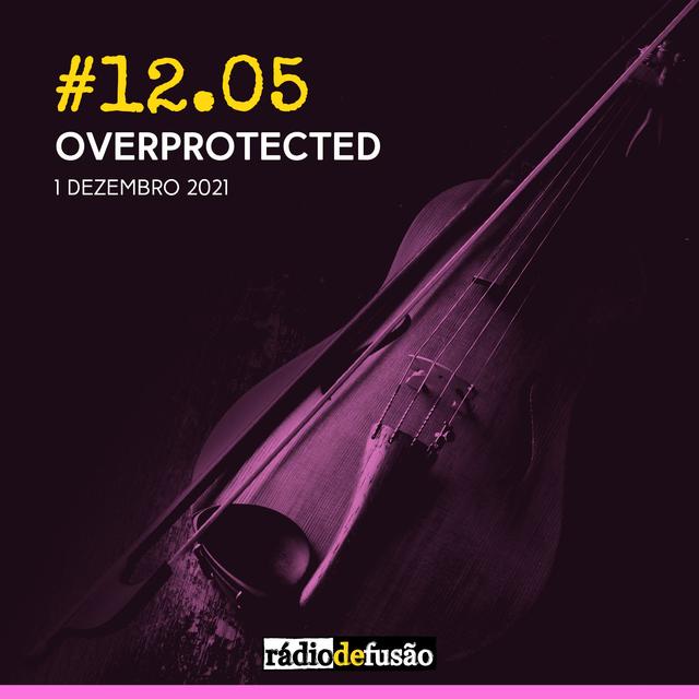 Overprotected - podcast episode cover