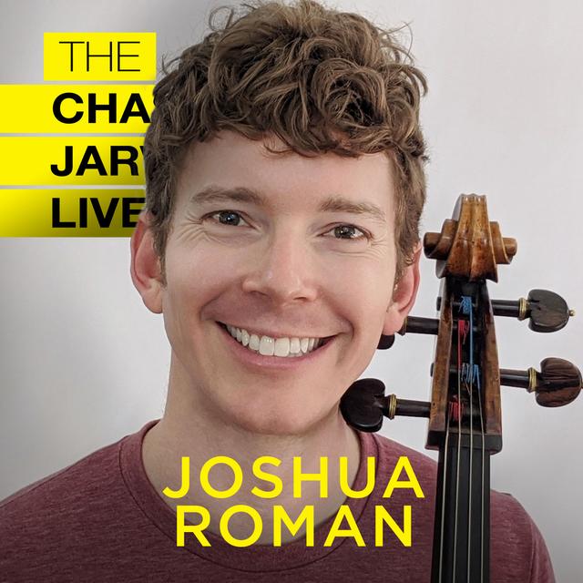 Do What You Can Do with Cellist Joshua Roman - podcast episode cover