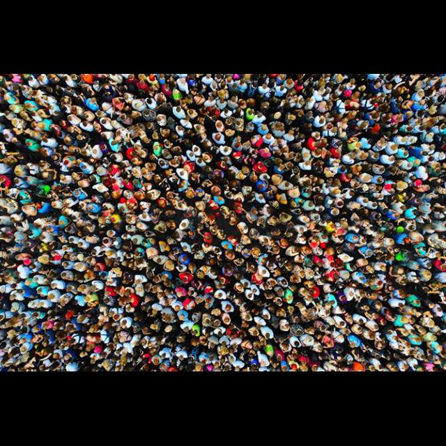 8 Billion People, Oh My! - podcast episode cover