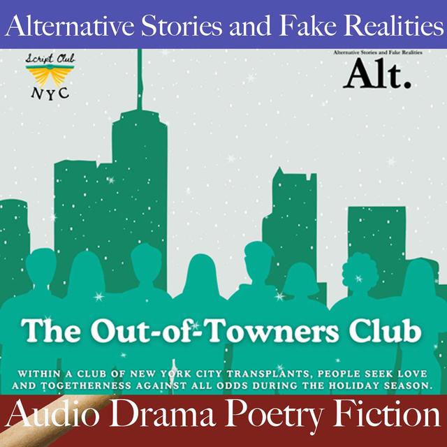 The Out-Of-Towners Club 2024 - podcast episode cover