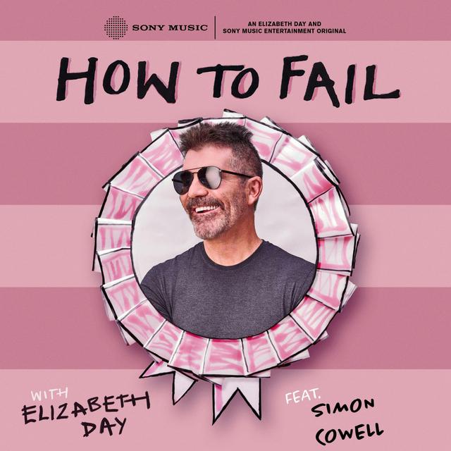 Simon Cowell - ‘I often think: what gives me the right to judge people?’ - podcast episode cover