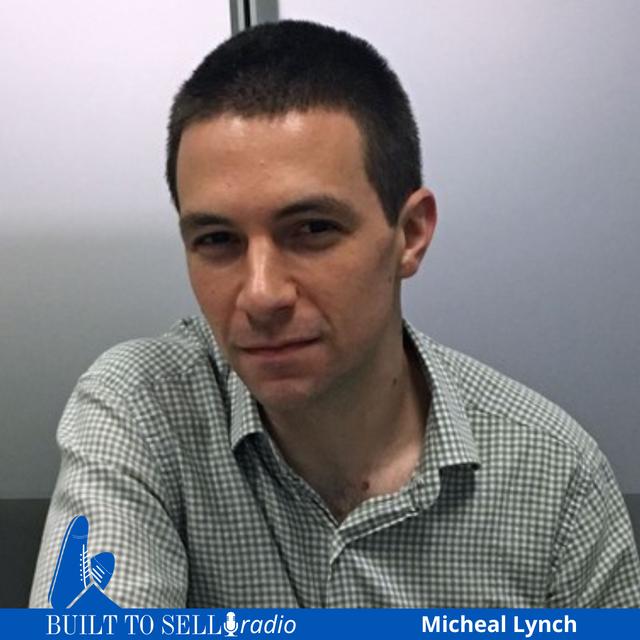 Ep 450 Exiting Mainstreet: Michael Lynch on How to Sell a Smaller Business - podcast episode cover