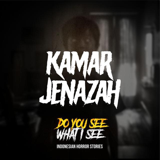 Kamar Jenazah | #1384 - podcast episode cover