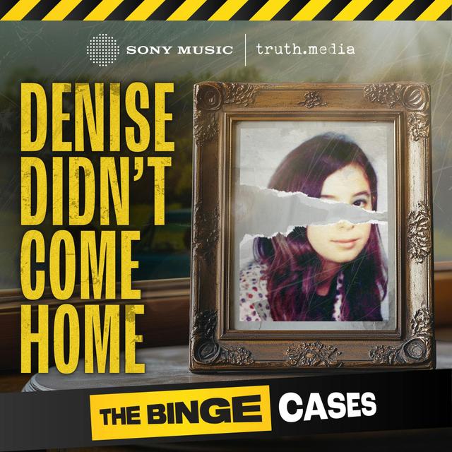 Denise Didn't Come Home | 4. The Girl On Old Hook Road - podcast episode cover