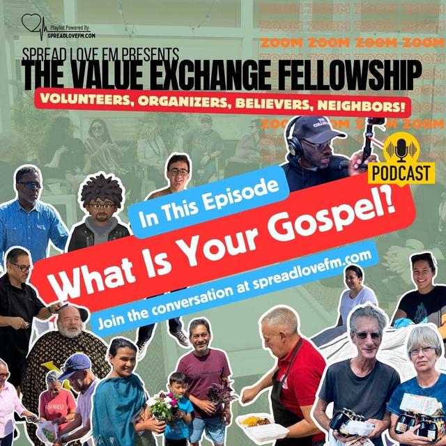 What Is Your Gospel? And Is your approach more about preaching or inspiring? - podcast episode cover