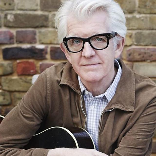 Nick Lowe plus Dylan LeBlanc - podcast episode cover