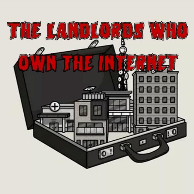 220. The Landlords Who Own the Internet (ft. Dan Greene) - podcast episode cover