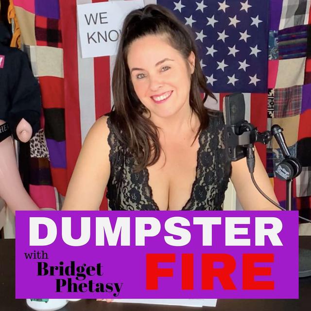 Dumpster Fire 62 - Never Mess With A Witch - podcast episode cover