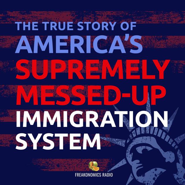 Extra: How Much Do You Know About Immigration? - podcast episode cover