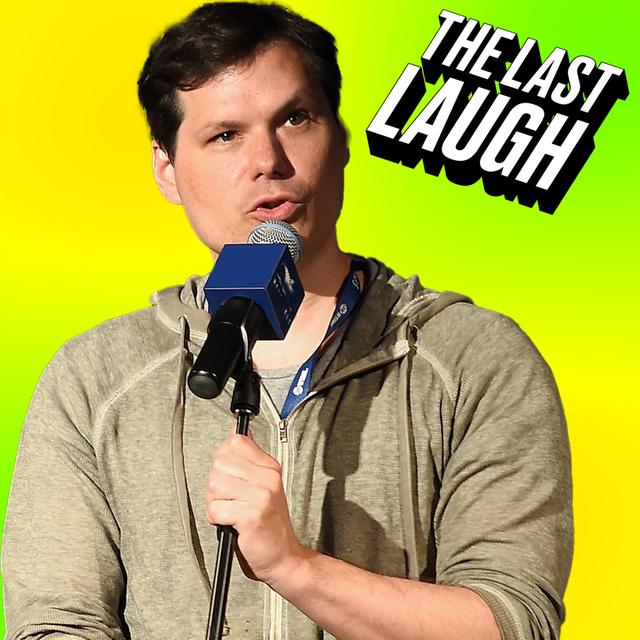 Michael Ian Black: Trump’s Bad ‘Crowd Work’ vs. Kamala’s Hopeful Joy - podcast episode cover