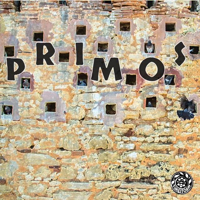 Episode 19: Primos - podcast episode cover