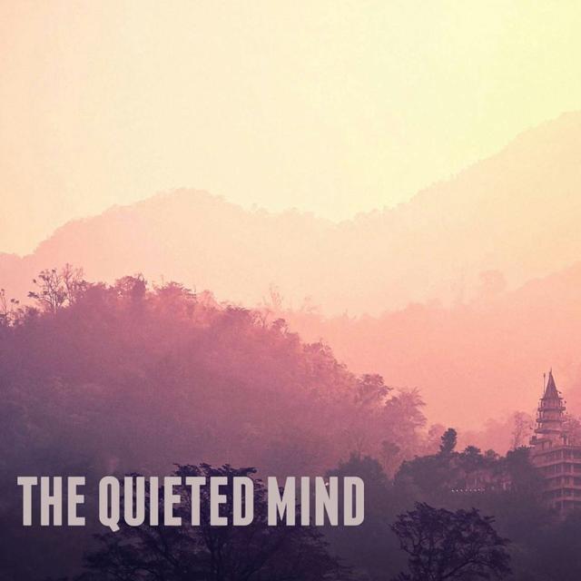 Quieted Mind: Perfect is an Illusion - podcast episode cover