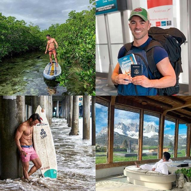 Adventure Travel Expert Justin Walter - podcast episode cover