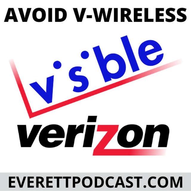 My Visible by Verizon Wireless Experience - podcast episode cover