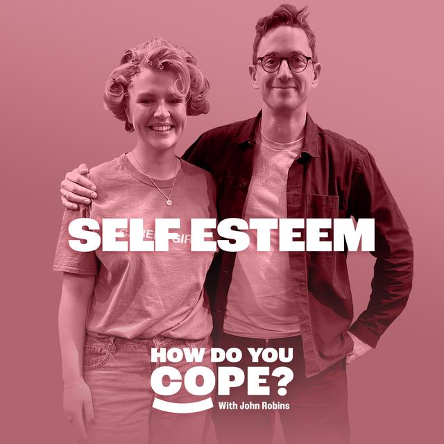 The Gratitude List: Self Esteem | 17 - podcast episode cover