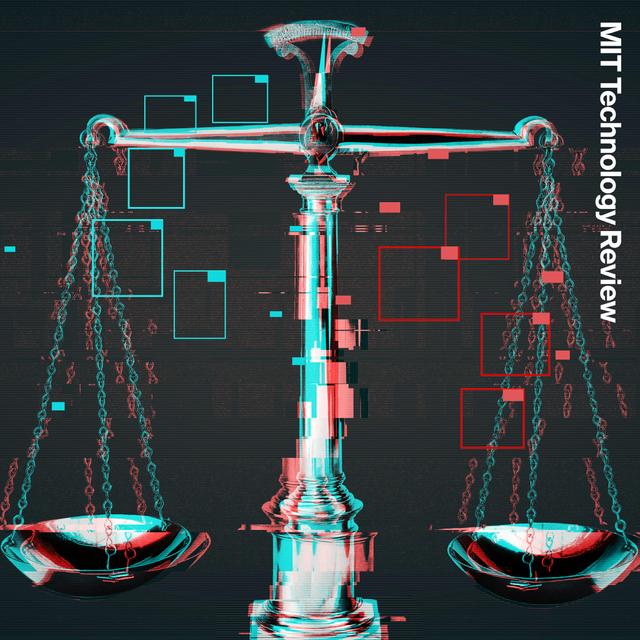 In Machines We Trust: Concerning AI ethics - podcast episode cover