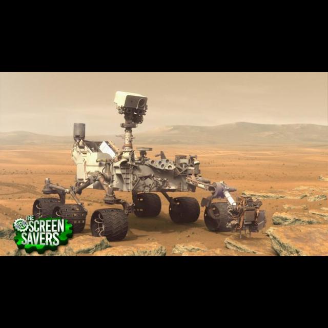 TNSS 160: Ancient Organic Matter Found on Mars - Organic matter on Mars, WWDC 2018, Gemini PDA, Lenovo Mirage Camera, and more. - podcast episode cover