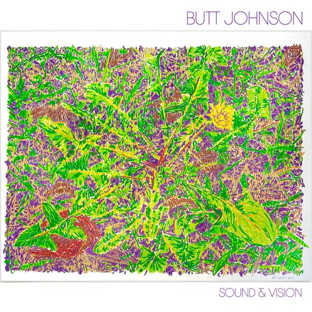Butt Johnson - podcast episode cover