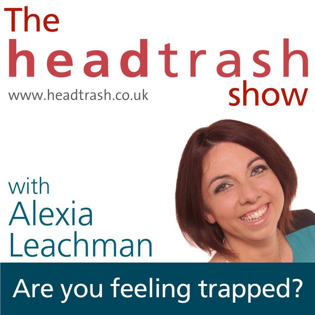 Are you feeling trapped? - podcast episode cover