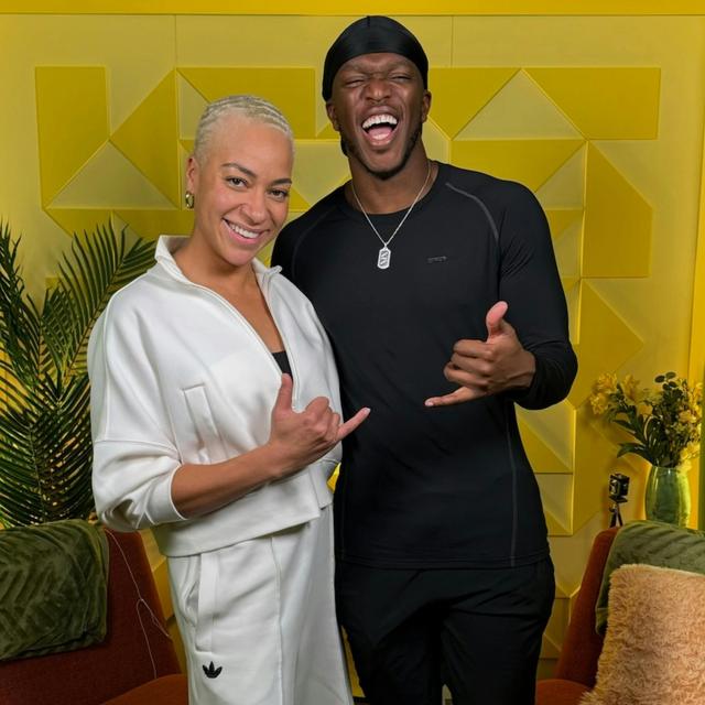 KSI - Tommy Fury is not my friend - podcast episode cover