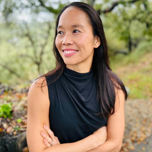 Bonnie Tsui On Muscle - podcast episode cover