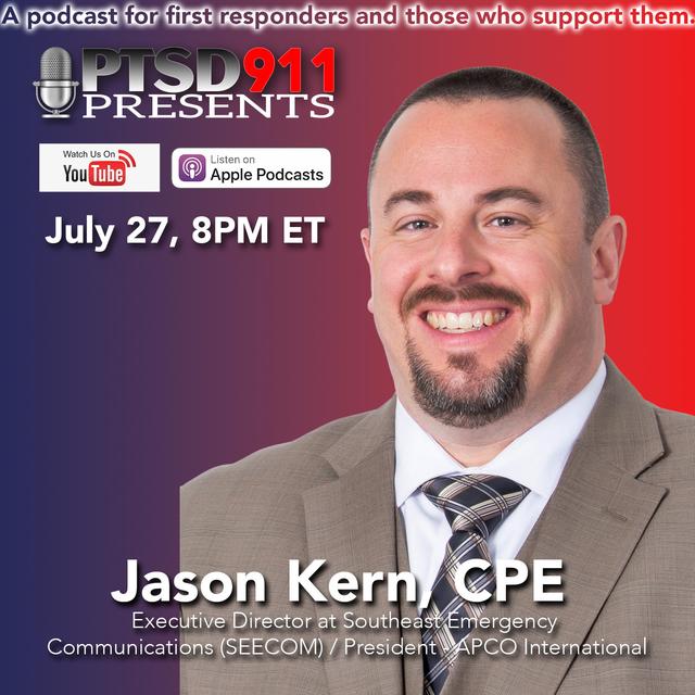 Jason Kern, CPE - President, APCO International - podcast episode cover