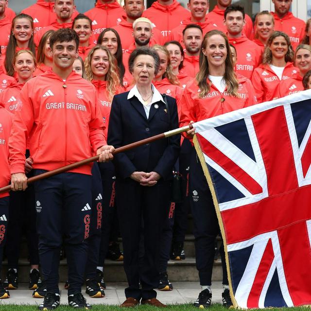 Royal finances, Princess Anne’s Olympic gold rush and Harry’s Invictus returns - podcast episode cover