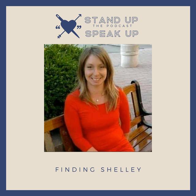Finding Shelley Desrochers: Part 1 - Getting To Know Shelley - podcast episode cover