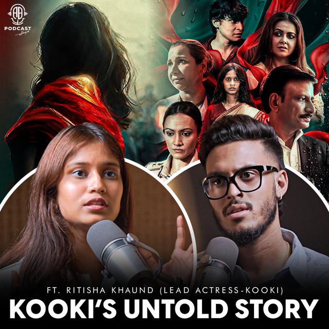 Harassment at School, Bullying || Kooki || UNTOLD Podcast ft. Ritisha Khaund - podcast episode cover