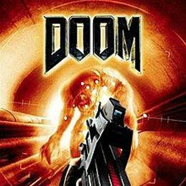 Doom - podcast episode cover