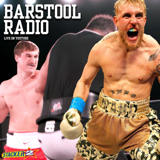 Billy Football Needs to Become Rough N Rowdy's Jake Paul - podcast episode cover