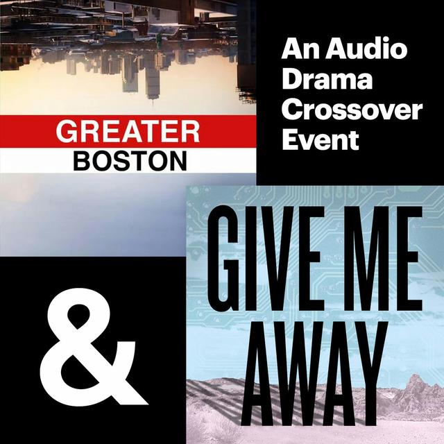 Give Me Boston - podcast episode cover