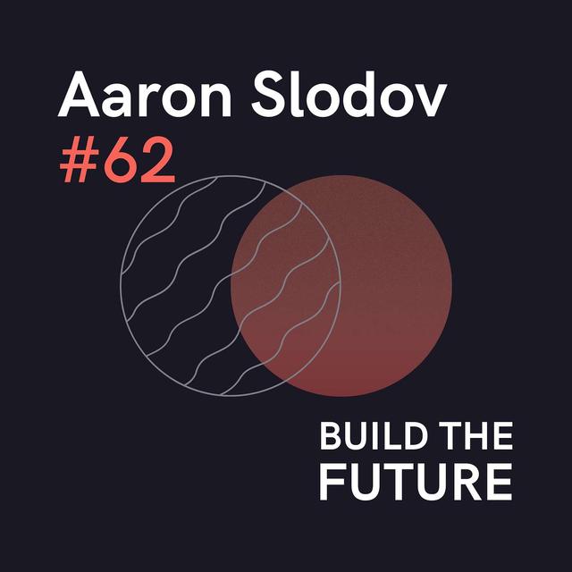 #62 — Aaron Slodov: Atomic Industries & Policy - podcast episode cover