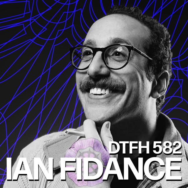 586: Ian Fidance - podcast episode cover