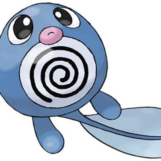 #060 Poliwag - podcast episode cover