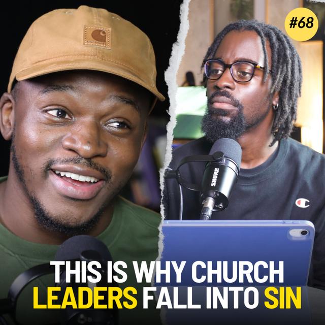 Why You Must Pray For Church Leaders - podcast episode cover