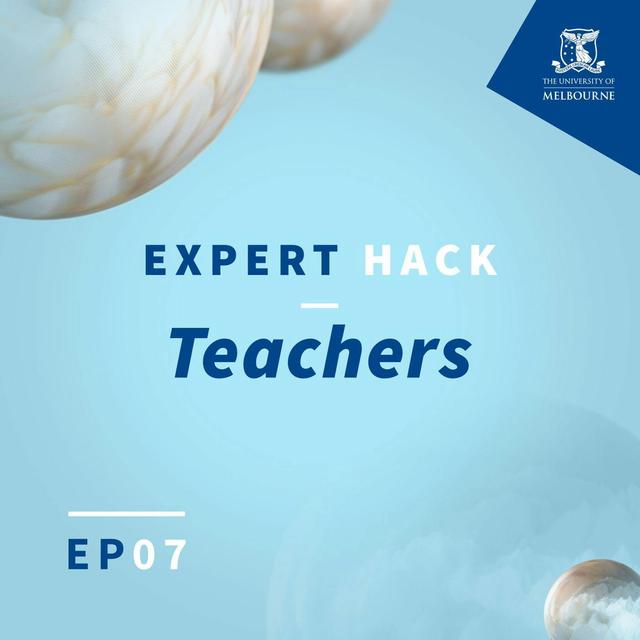 Why The Best Teachers Actually Learn From Their Students - podcast episode cover