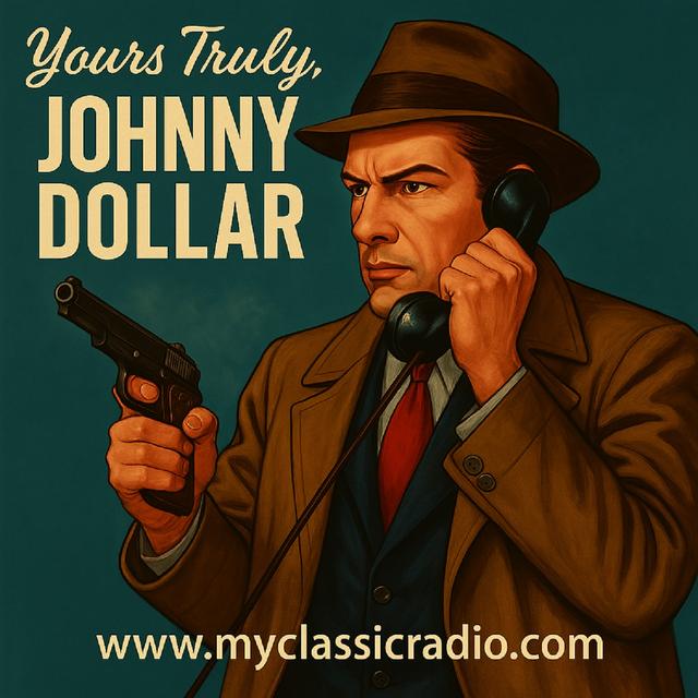 The Deadly Crystal Matter - podcast episode cover
