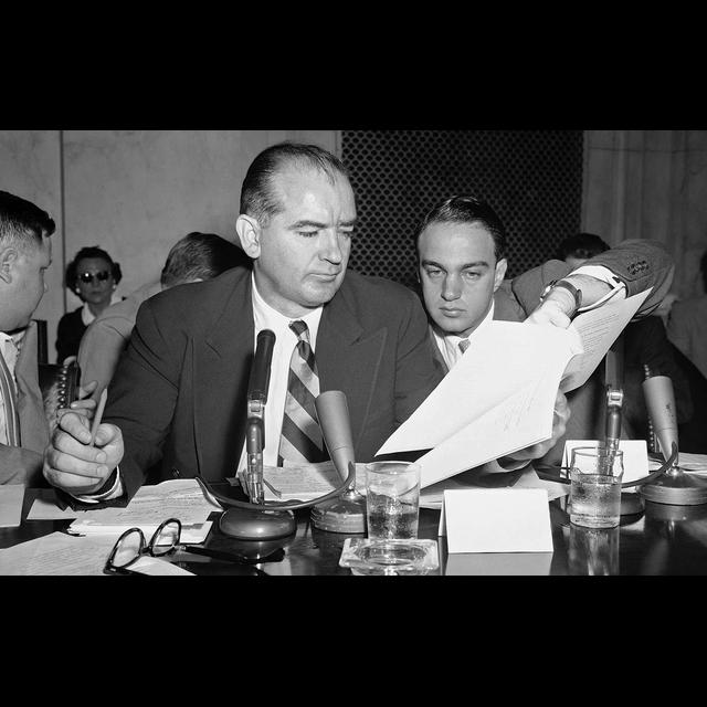 McCarthyism - podcast episode cover