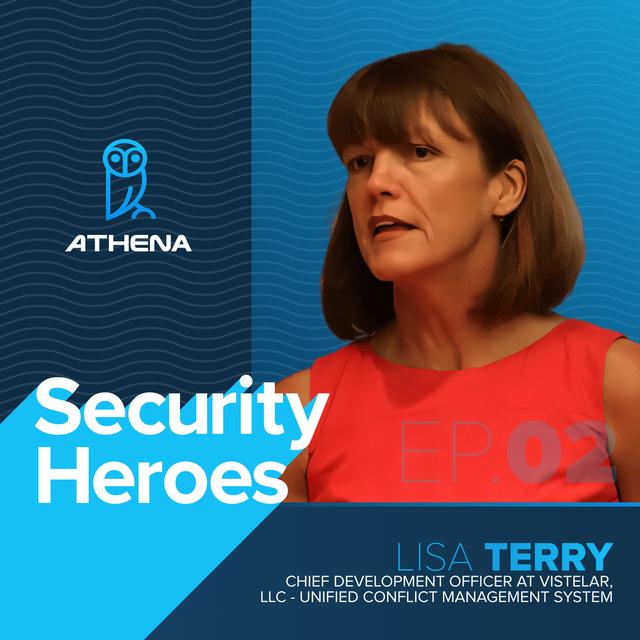 Workplace Violence Prevention: A Proactive Approach with Lisa Terry, Chief Development Officer at Vistelar - podcast episode cover