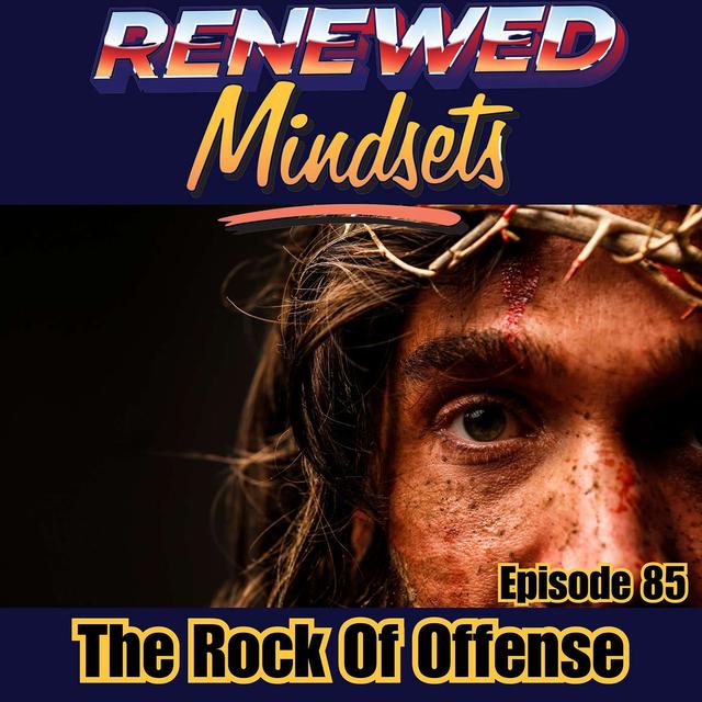 The Rock of Offense - podcast episode cover
