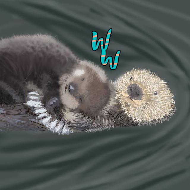 Sea Otters - podcast episode cover