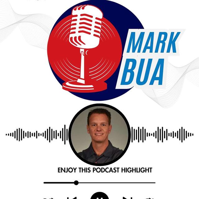 Episode #187 with Mark Bua - podcast episode cover
