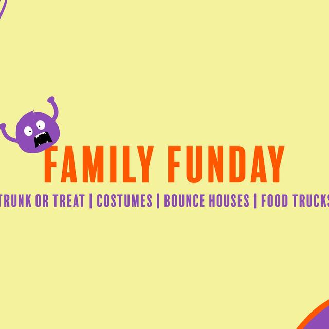 Family Fun Day | Pastor Austin Coleman - podcast episode cover