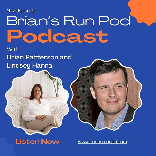 Sleep: The Secret Weapon for Runners - podcast episode cover