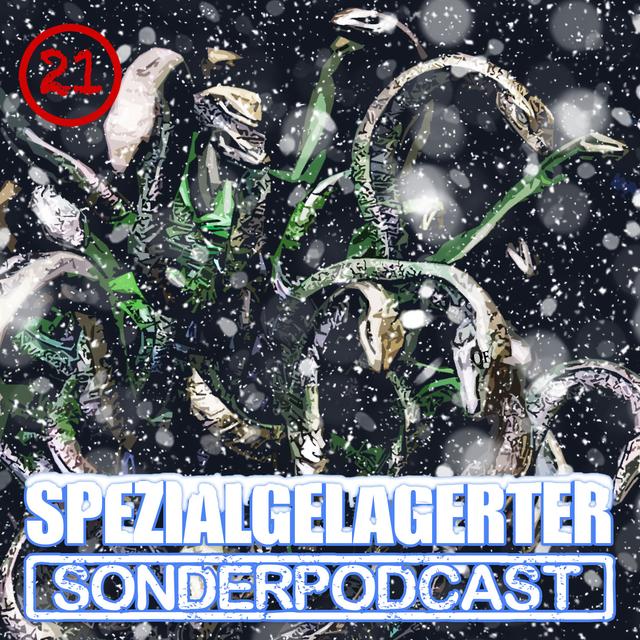 Spezialgelagerter Adventskalender 2020 - Tür 21: Sudames Lockruf - podcast episode cover