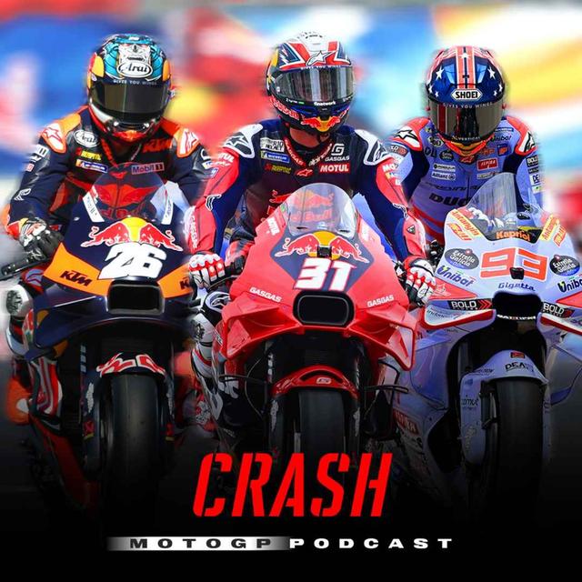Who will Marc Marquez ride for in 2025? + Spanish GP Preview 🇪🇸 - podcast episode cover