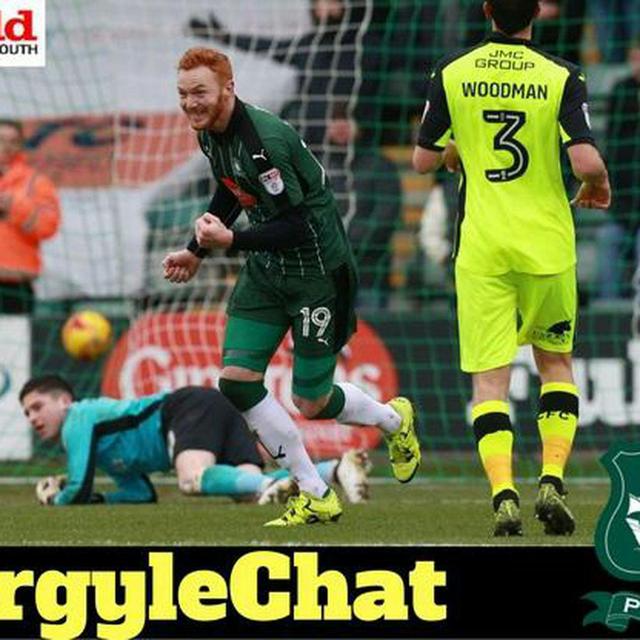 A Devon Derby demolition from Argyle - podcast episode cover