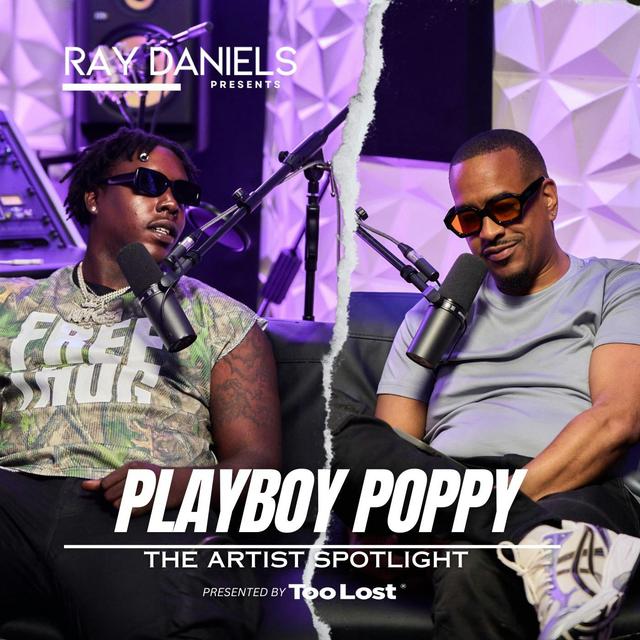 How To Win As Unsigned Artist, How To Get More Streams,Carolina Music Scene, & More | Playboy Poppy - podcast episode cover