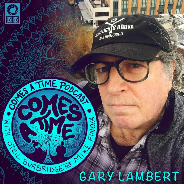 Gary Lambert - podcast episode cover